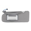 FZPJJNB Left Driver Side Sun Visor Fits for Honda CRV