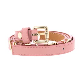 VALENTINO Emma Winter Belt W100 Cipria / Oro - Can be Shortened, Cipria / Oro
