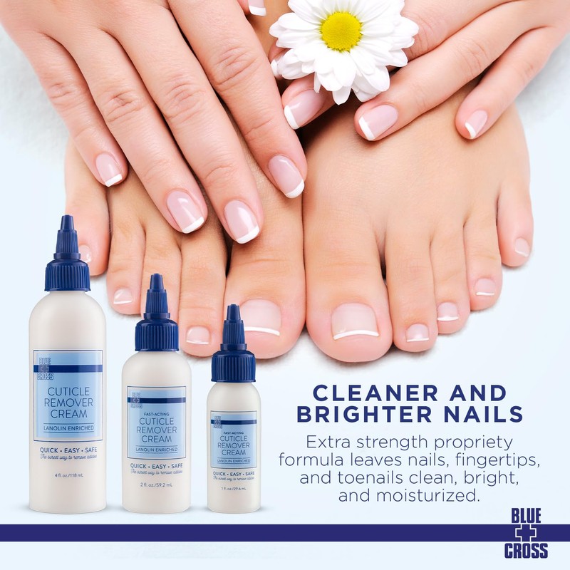 Blossom Blossom + Blue Cross Hydrating, Moisturizing, Strenthening Cuticle Oil