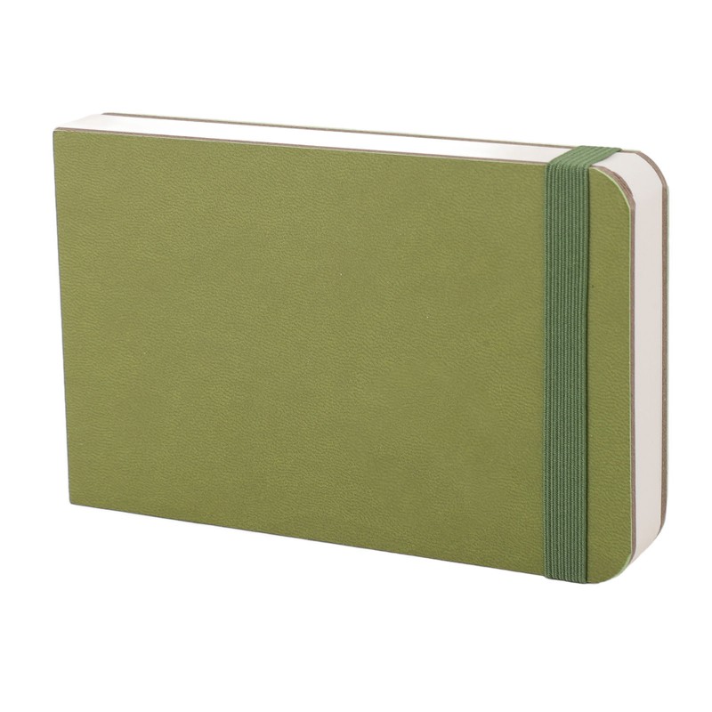 30 Sheet Watercolor Sketchbook 300GSM Portable Pocket Watercolor Paper Travel