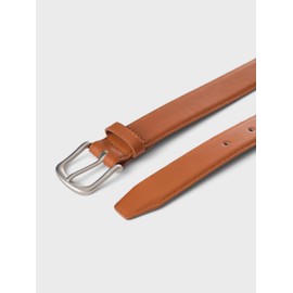 NAME IT Boys Nkmacc-farlo Belt Noos Synthetic Belt, Caramel Café