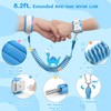 Dr.meter 3 in 1 Toddler Harness Leash + 8.2ft Anti
