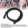 PCIE 5.0 GPU Power Supply Cable Fire Resistant 12+4Pin to