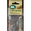 Lem Products 22" Butchers Meat Saw Blade LEM