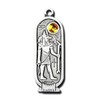 Enchanted Jewelry Egyptian Zodiac Cartouche - Anubis (Jul 25th -