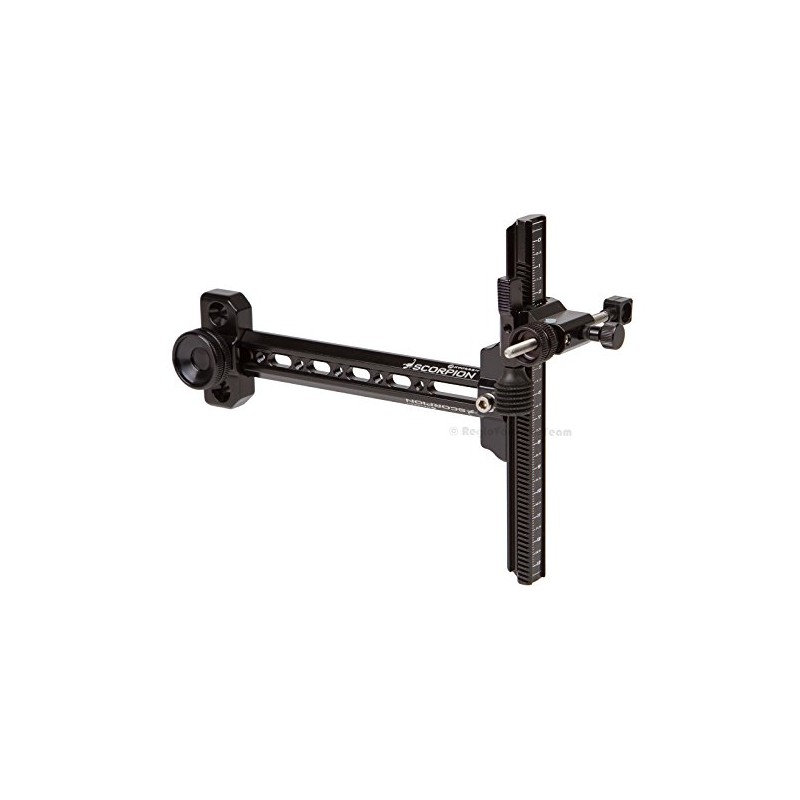 Krossen Archery Scorpion RH LH Recurve Visor Black