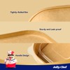 JOLLY CHEF 50 Pack Paper Food Containers with Lids, 19