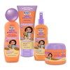 Ricitos de Oro. Kit de cuidado del cabello rizado. Shampoo,