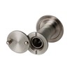Door Viewer with Privacy Cover, wide angle + 200 °