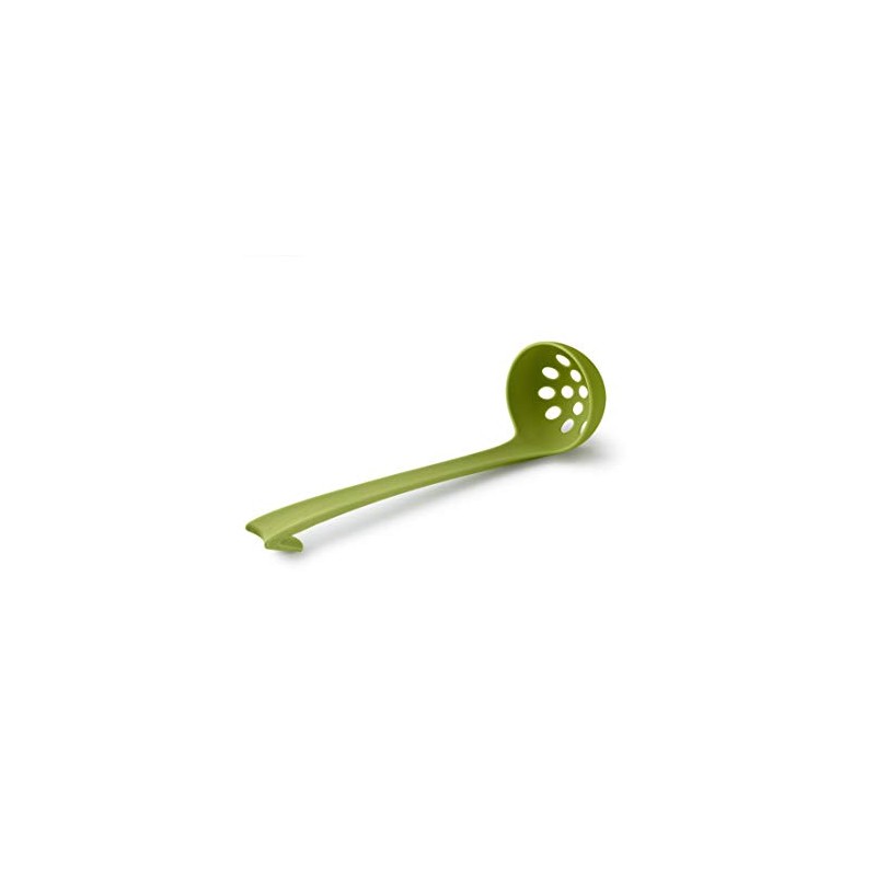 Ibili 719110 Olive Ladle, Green