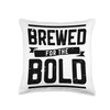 Brewed for the Bold Iced Coffee Lover Cold Brew Caffeine