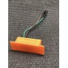 LED 1968-69 Javelin AMX front Marker Light LED PAIR