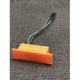 LED 1968-69 Javelin AMX front Marker Light LED PAIR