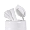Q-Connect Whiteboard Cleaning Wipes (Pack of 100), Unscented