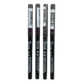 COVERGIRL 4 Pack COVERGIRL Exhibitionist All Day Retractable Lip Liner 235 Plum Partner