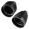 Caltric Front Outer & Inner CV Axle Boot For Honda