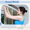 2 Set Wand Wire and Sleeve Collar for Horizontal Mini