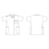 Fork Classic 7109SC, Black, M