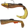 Berkley PowerBait Power Sandeel - Saltwater Soft Bait Fishing Lure