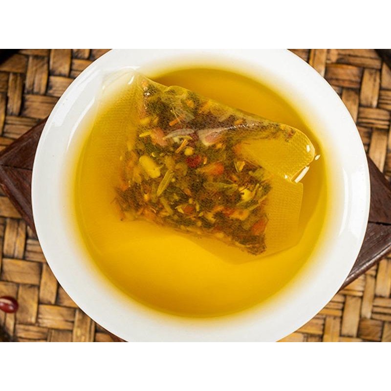 18 Flavors Liver Care Tea - Chinese Liver Cleanse Herbal