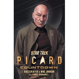 Star Trek: Picard: Countdown