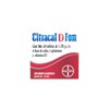 Citracal Tabletas + D, 1495 mg, 60 Piezas
