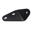 1 pc Black SHLPDFM Clutch pedal repair bracket Compatible with