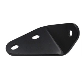 1 pc Black SHLPDFM Clutch pedal repair bracket Compatible with VW Volkswagen T4 Transporter Caravelle Multivan