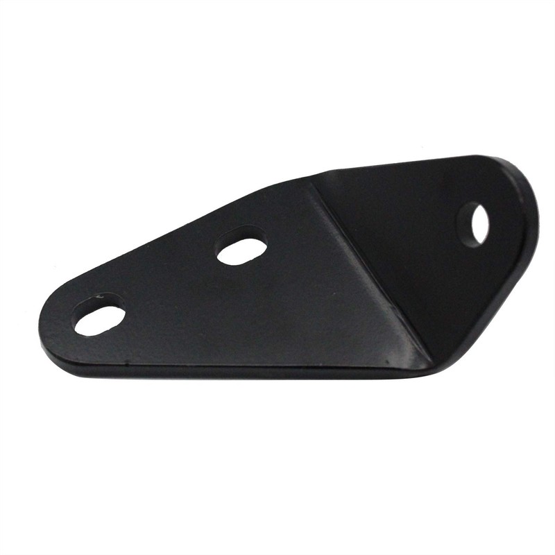 1 pc Black SHLPDFM Clutch pedal repair bracket Compatible with