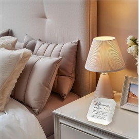 UKMZUII Difference Maker Gifts for Women, 4"x4" Ceramic Jewelry Dish Tray, Birthday Christmas Thank You Appreciation Gifts for Coworkers Employee Teacher Retirement Gift for Woman