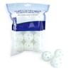 PGA TOUR Air Flow Golf Balls (Pack of 12) -