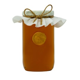 Bees Knees Honey Company - Gourmet Honey (1 Pound, Pure Colorado Mountain Wildflower Honey)