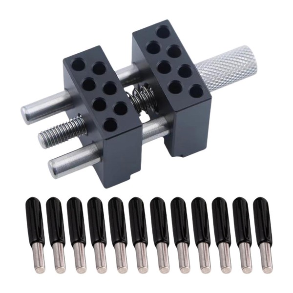 Fenteer Bench Vise Table Bench Clamp Professional Workbench Vise Vice