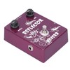 Spring Reverb Pedal Electric Guitar Reflector Effect Accessories Aluminum Alloy