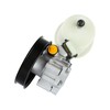 PODAFU 20-1013 Power Steering Pump with Reservoir Pulley Compatible with