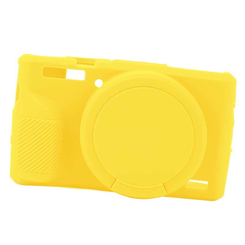 Digital Camera Skin Cover Soft Protector Silicone Anti Fingerprint Skin