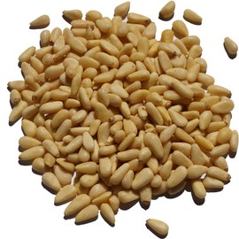 Pine Nuts Ameyoko Otsuya Raw Commercial Dry Nuts, Dried Fruits, Confectionery Ingredients, pine nut pinoli, Matsuko Hitoshi Matsuko, Medicinal Zen, Matsunomi (500g)
