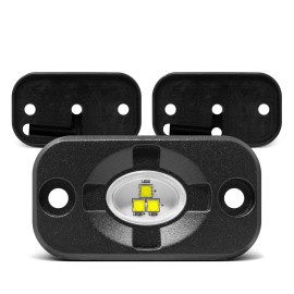 Pro LED 9603C Mini Flood Light, 10-30 Volts, 5W Cree LEDs