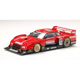 エブロ 1/43 スカイラインターボC #10 WEC JAPAN Fuji 1983 レッド 完成品