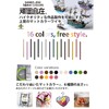 Nippon Chemical Wire (Color Wire) Stubborn White (Iron Wire /
