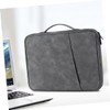 OSALADI Laptop Case for Tablets Shock Resistant Sleeve with Zipper