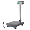 Vevor Digital Platform Scale 660lb Computing Floor Scale LB/KG Tare