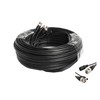 HD-SDI CCTV Dedicated All-in-One Cable for DIY Installation 30 Meters
