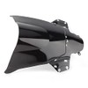 Motorcycle Black Windshield Fit for Honda CBR250R 2011 2012 2013