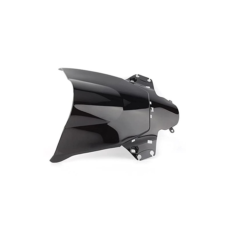Motorcycle Black Windshield Fit for Honda CBR250R 2011 2012 2013