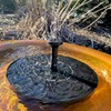 Wild Bird Lover's Wild Bird Lover’s Solar Powered Bird Bath