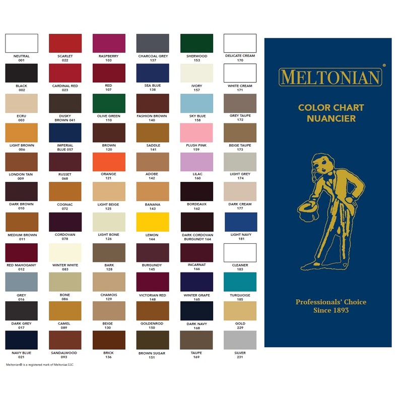 Meltonian Shoe Cream 1.5 Oz (150 - Goldenrod)