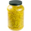 TableTop King Mild Banana Pepper Rings 1 Gallon - 4/Case