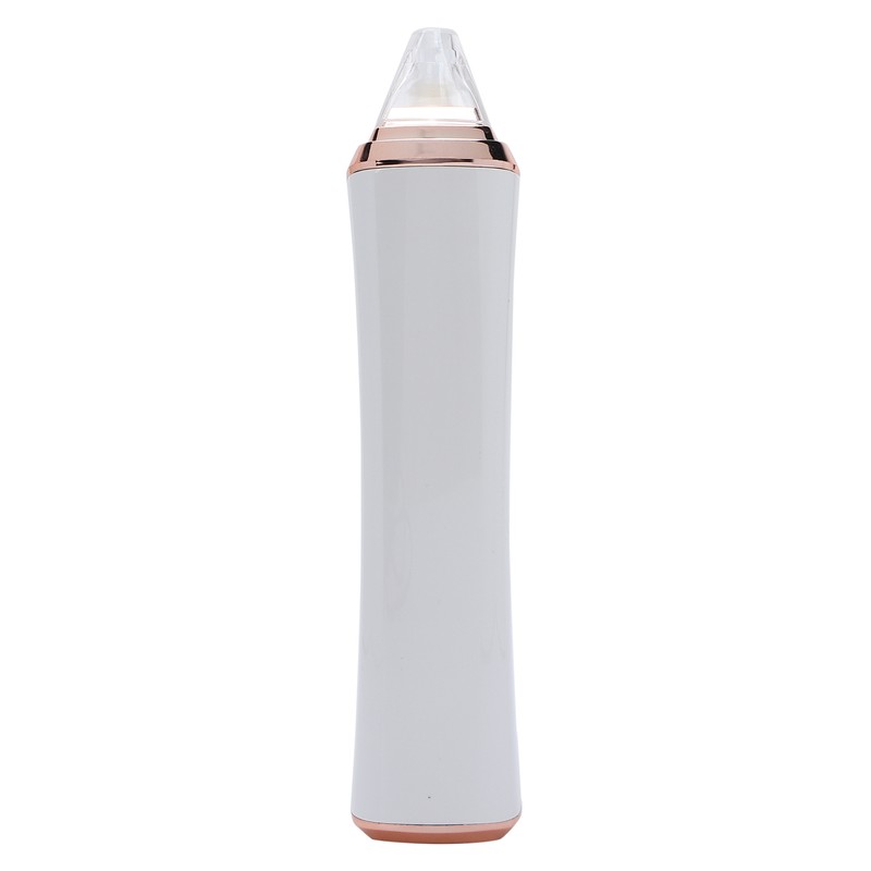 Electric Vacuum Blackhead Remover Rechargeable Face Pore Cleaner Acne Whitehead