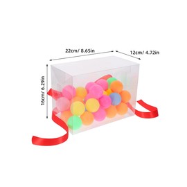 PRETYZOOM Pack Bachelorette Party Fun Shake The Pong Box Waist Strap Glute Strengthener for Outdoor Indoor Gatherings